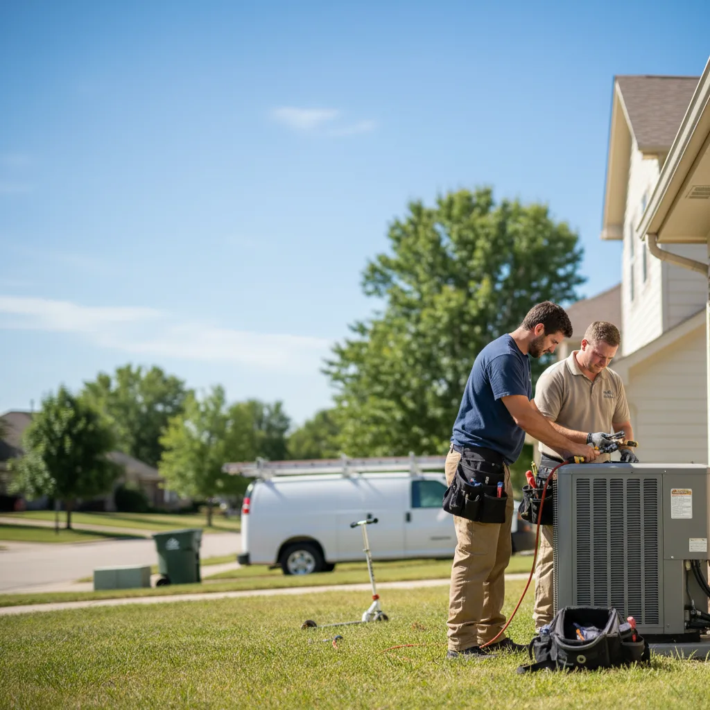 AC Repair in Deford